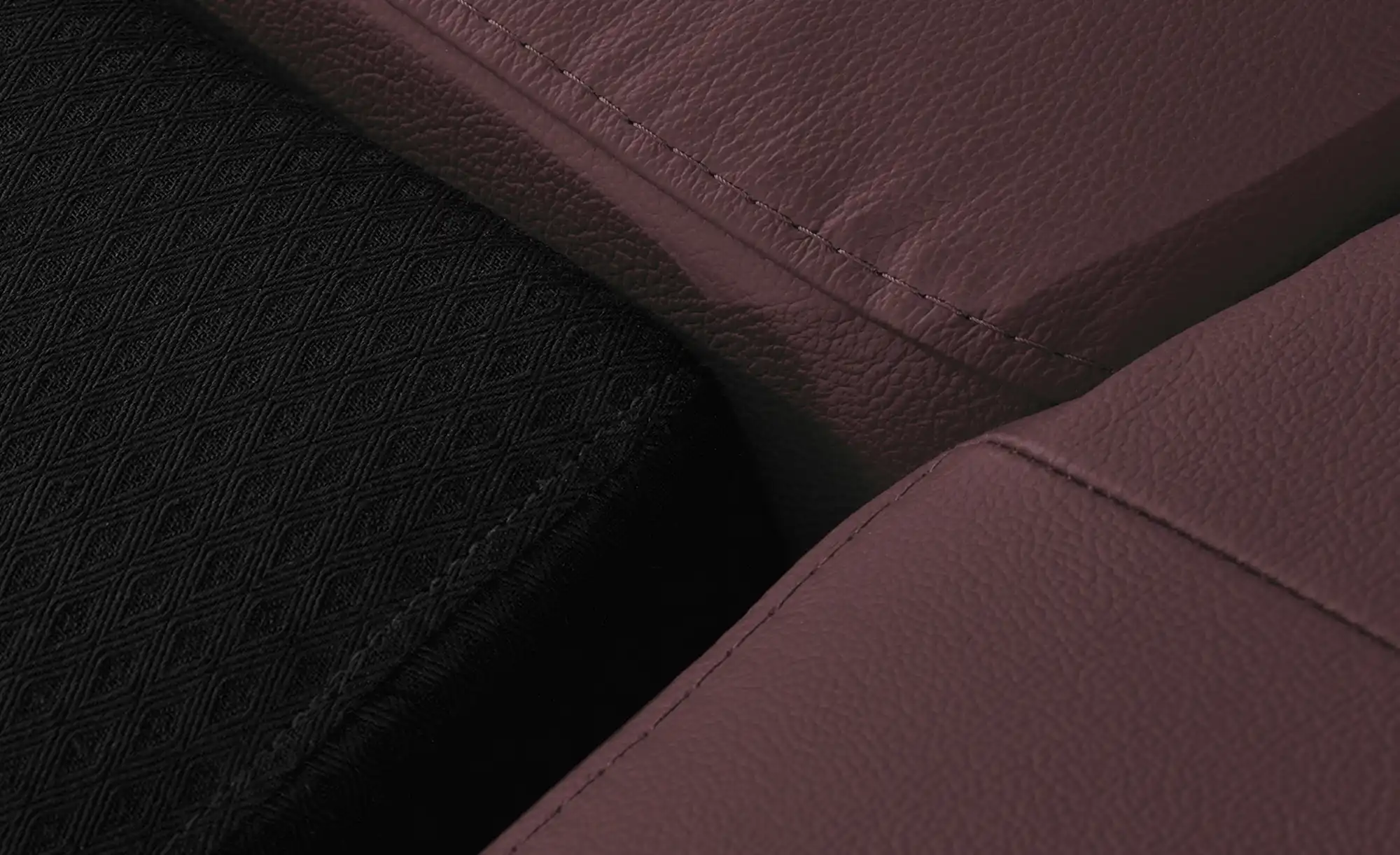 Kollektion Kraft Wohnlandschaft Leder Carolin
