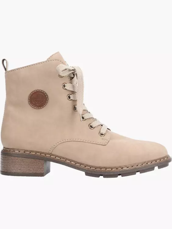 Rieker Damen Schnürstiefel