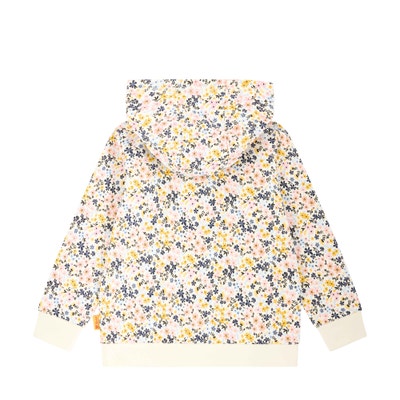 Set Hose + Sweatshirt, dunkelblau für Mädchen