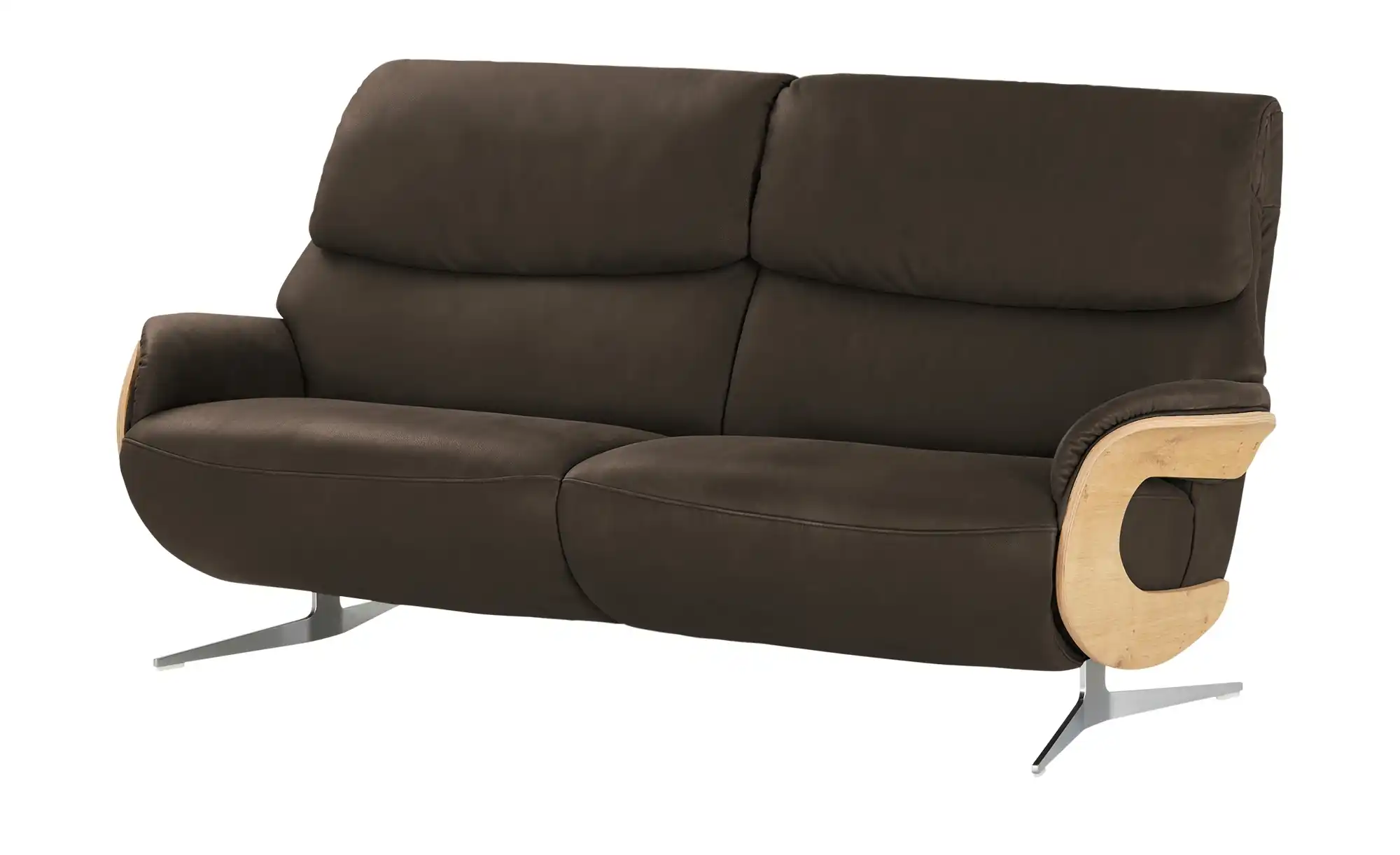 himolla Einzelsofa Leder mit verschiedenen Funktionen 4818