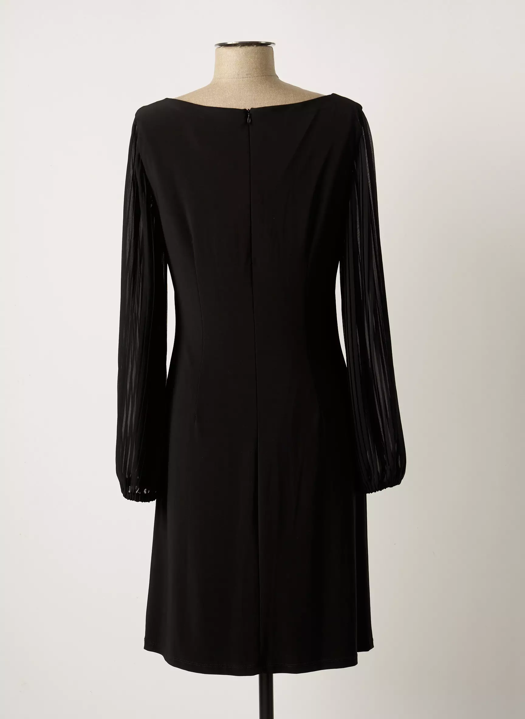 Frank Lyman Robes Mi Longues Femme couleur noir