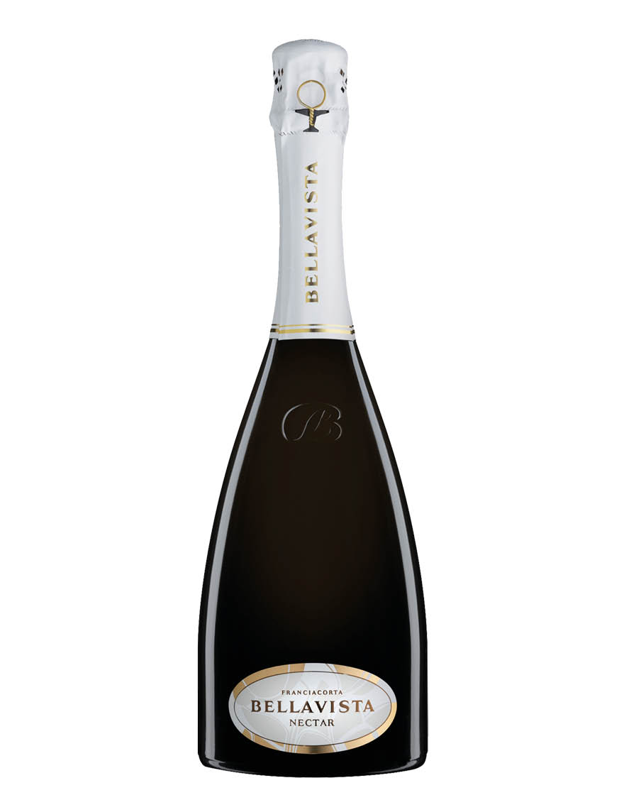 Franciacorta Demi-Sec DOCG Nectar Bellavista 0,75 ℓ
