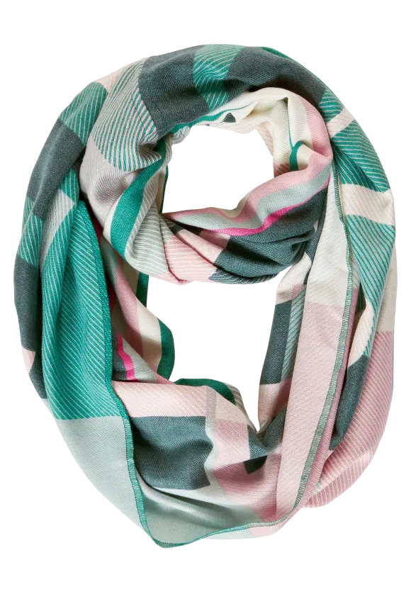 CECIL Cosy Loop mit Print