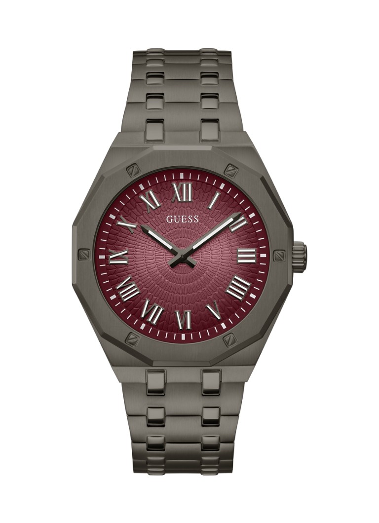GUESS Asset watch GW0575G5