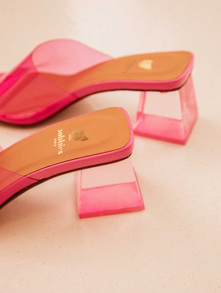Margot - Jelly Pink