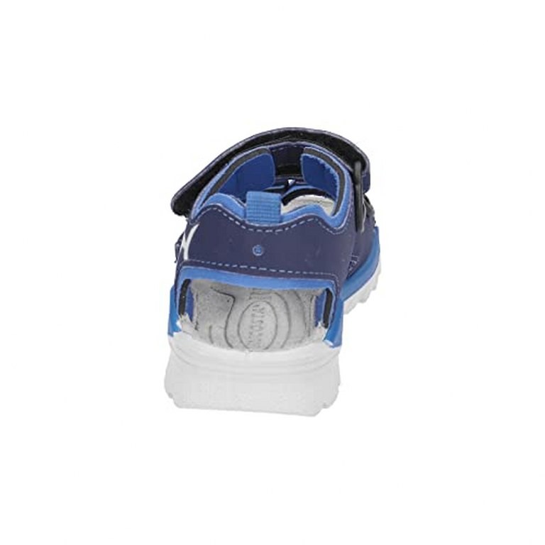 RICOSTA Jungen Sandalen blau