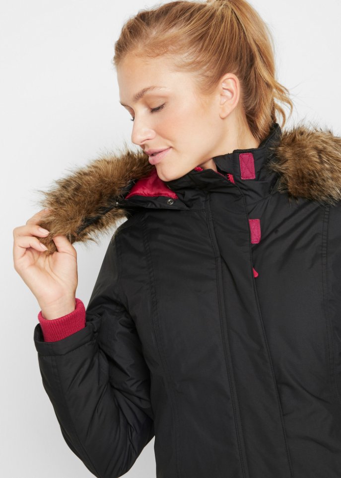 Umstandsjacke / Tragejacke