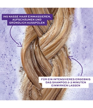 JOHN FRIEDA Violet Crush Intensiv Silber Haarshampoo-250 ml
