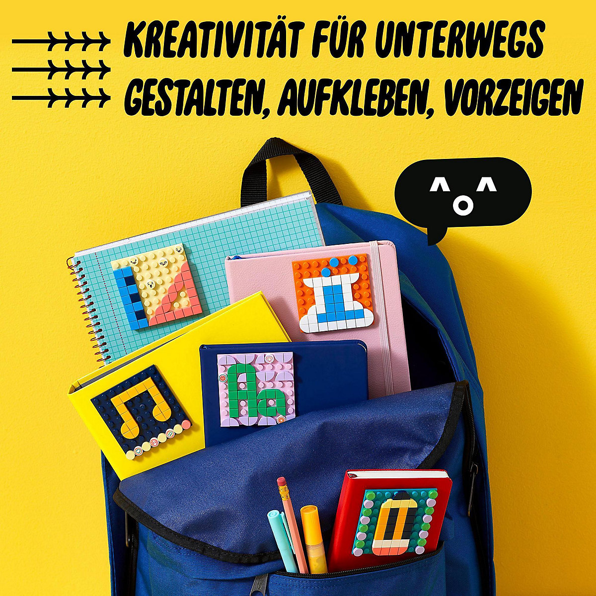 LEGO® DOTS 41957 Kreativ-Aufkleber Set