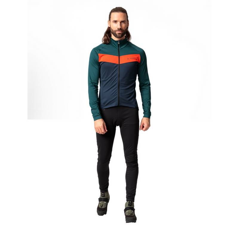 VAUDE Men's Posta LS Tricot Trikot Herren