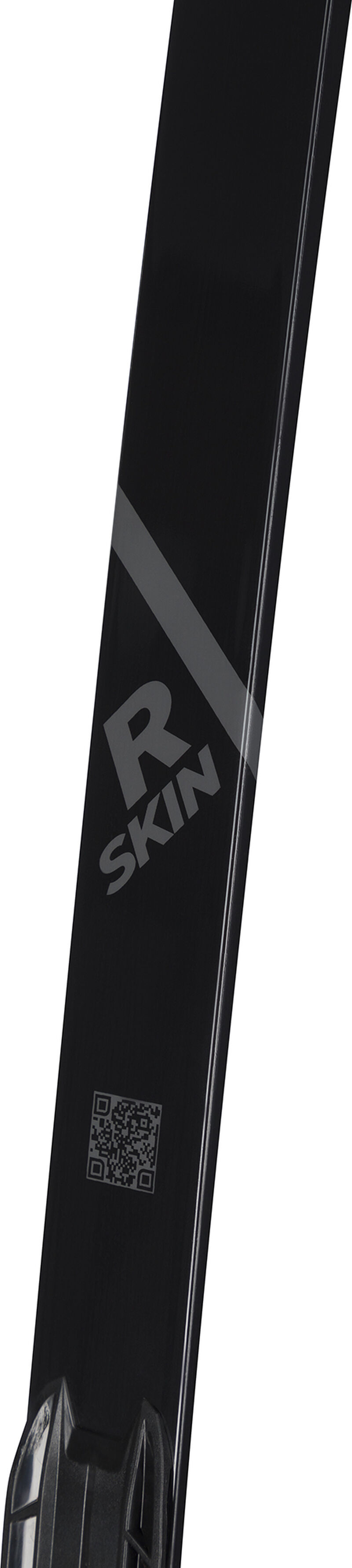 Unisex Nordic  Skier DELTA COMP R-SKIN STIFF