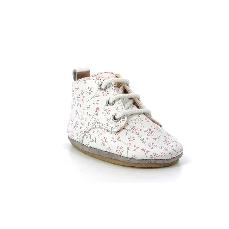 Chaussons cuir Layas