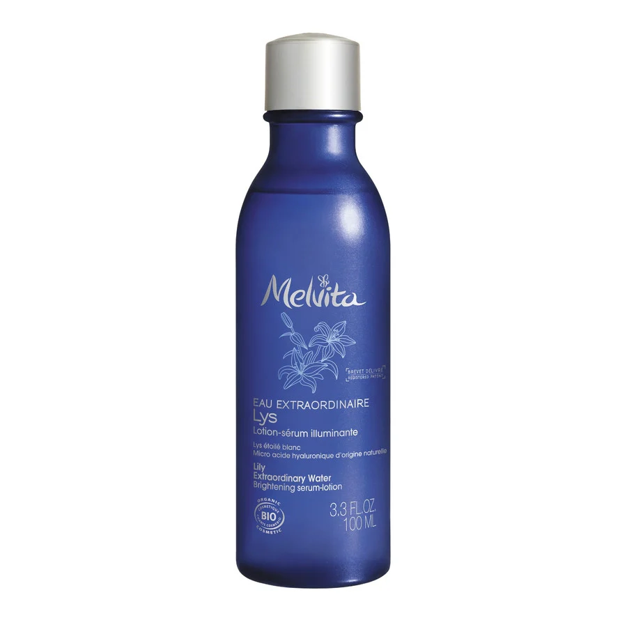 Eaux Extraordinaires Lys BIO Lotion-Sérum - Osvjetljujući fluid za lice, Osvjetljujući serum za lice