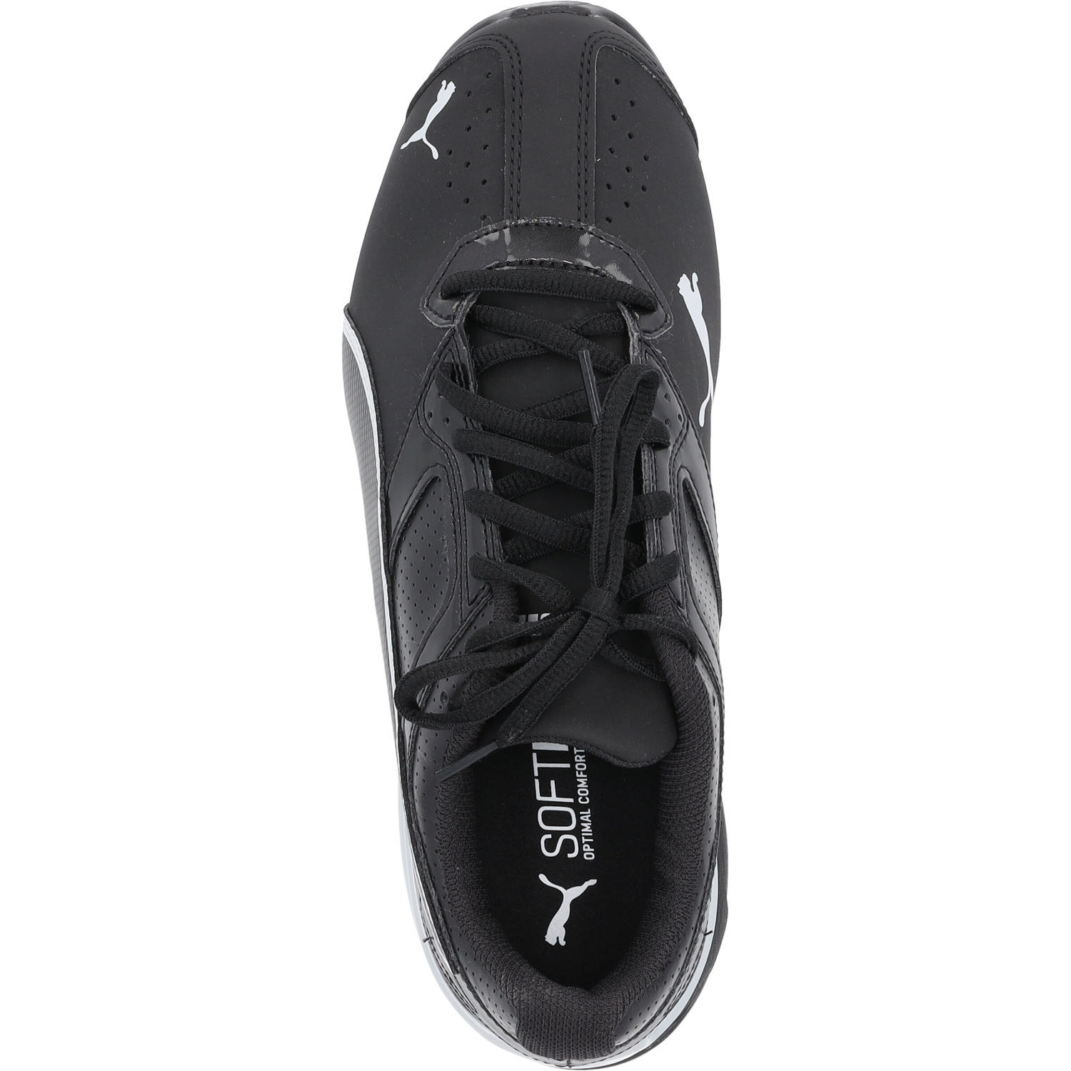 Puma Tazon 6 FM 189873, Sneakers Low, Herren, Black/Silver
