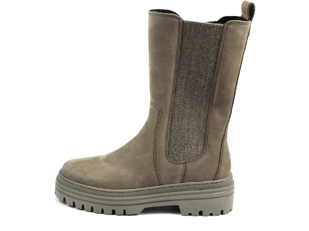 GABOR Stiefeletten grau