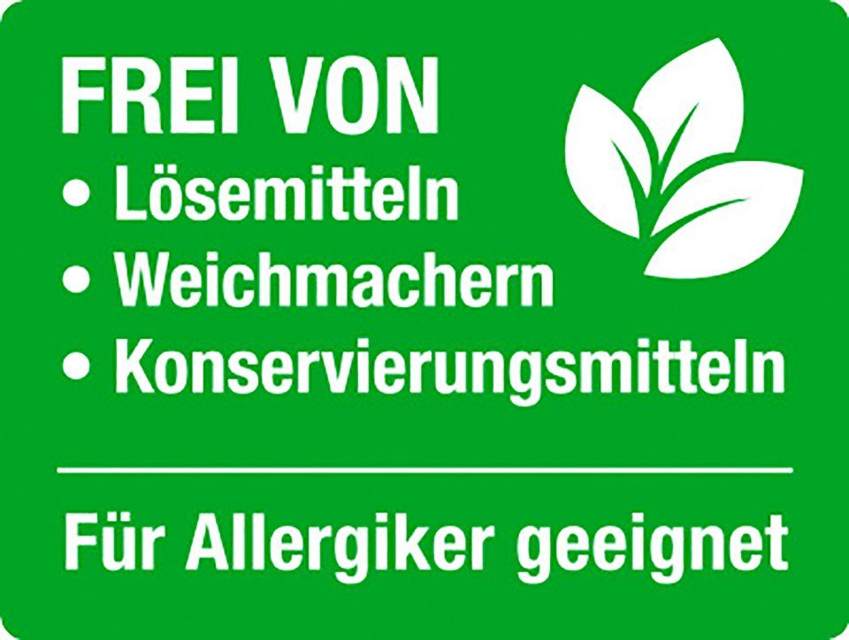 SCHÖNER WOHNEN FARBE Wandfarbe Designfarben, 2,5 Liter, Weiches Stranbeige Nr. 9, hochdeckende Premium-Wandfarbe