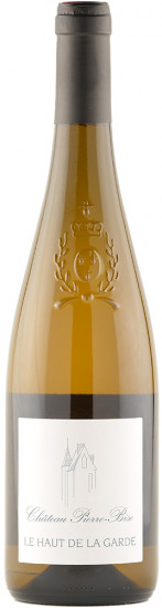 2022 Le Haut de la Garde Anjou AOP trocken - Château Pierre-Bise