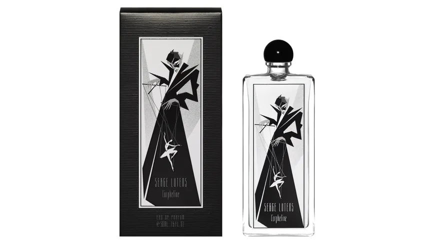 SERGE LUTENS L'orpheline Limited Edition Eau de Parfum 50 ml