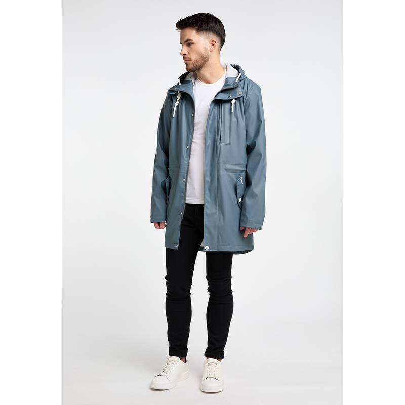 Icebound Regenmantel Herren