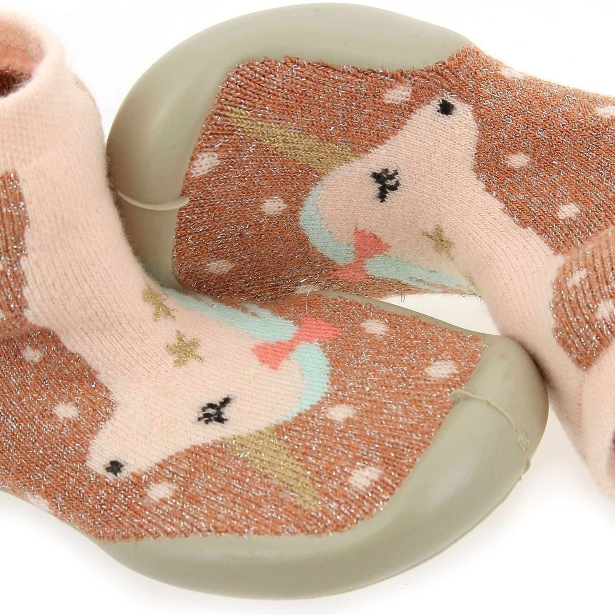 Collégien  LICORNE - Rose Multi