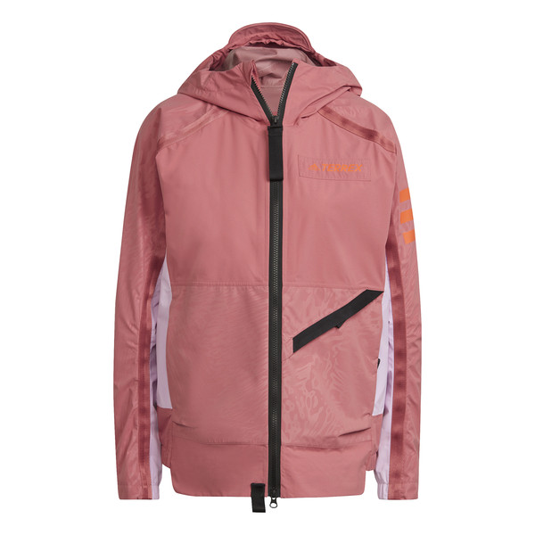 W UTILITAS RR J Damen - Regenjacke