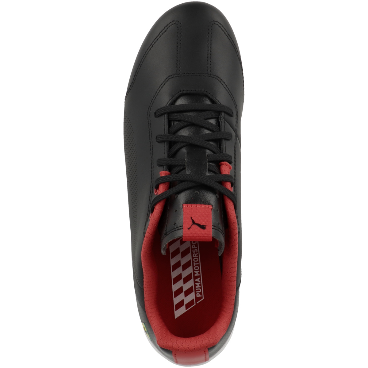 Puma Ferrari RDG Cat Sneaker Low schwarz