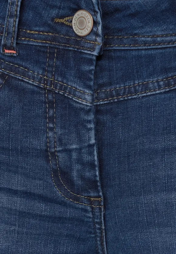 CECIL Slim Fit Jeans