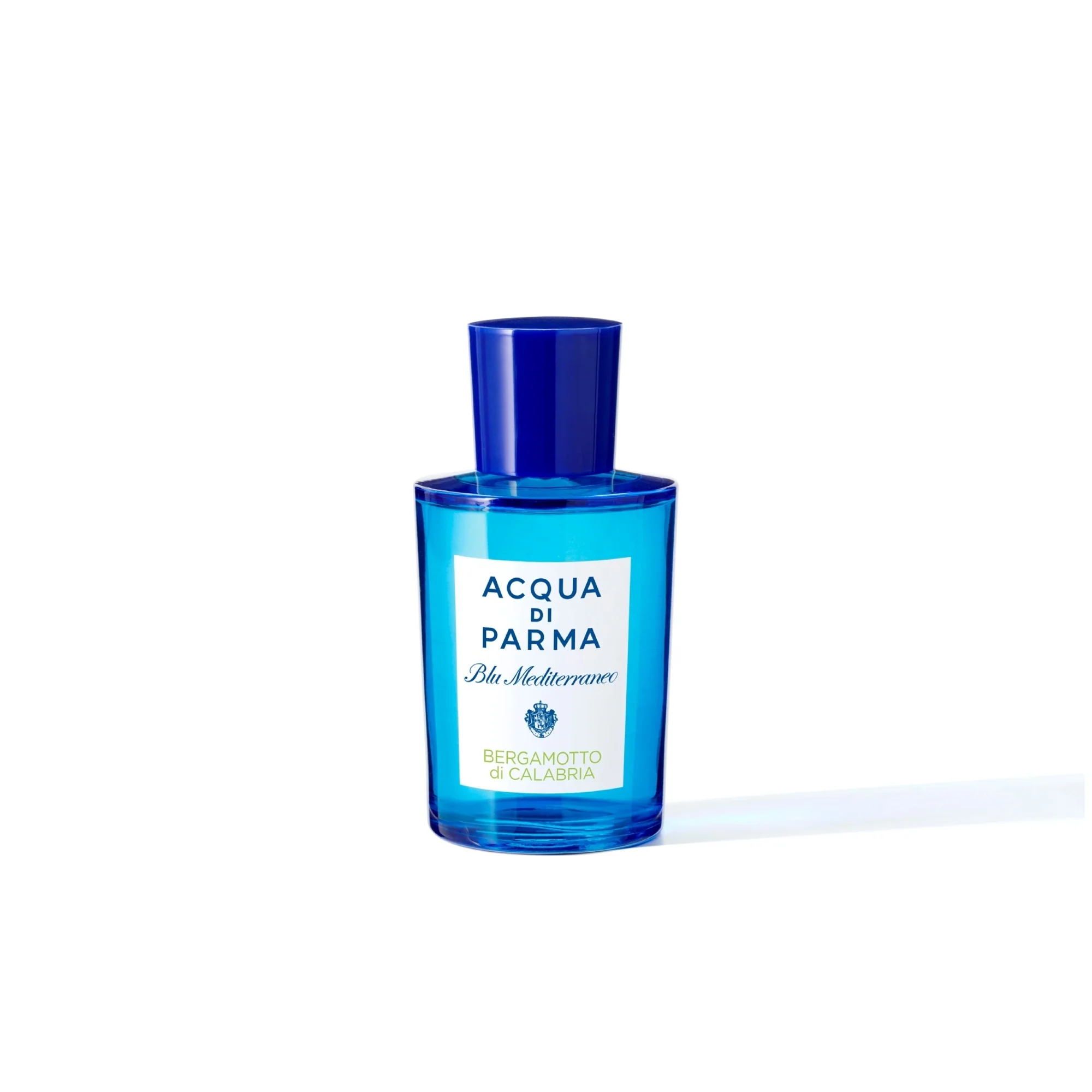 Bergamota Azul Mediterránea de Calabria - Eau de Toilette unisex, Eau de Toilette