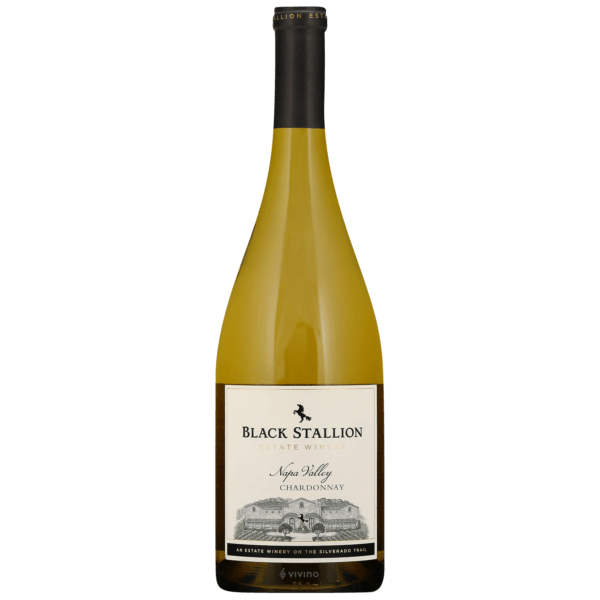 Black StallionChardonnay 2020
