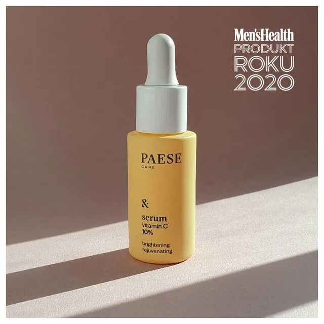 Paese uljni serum s vitaminom C 10%