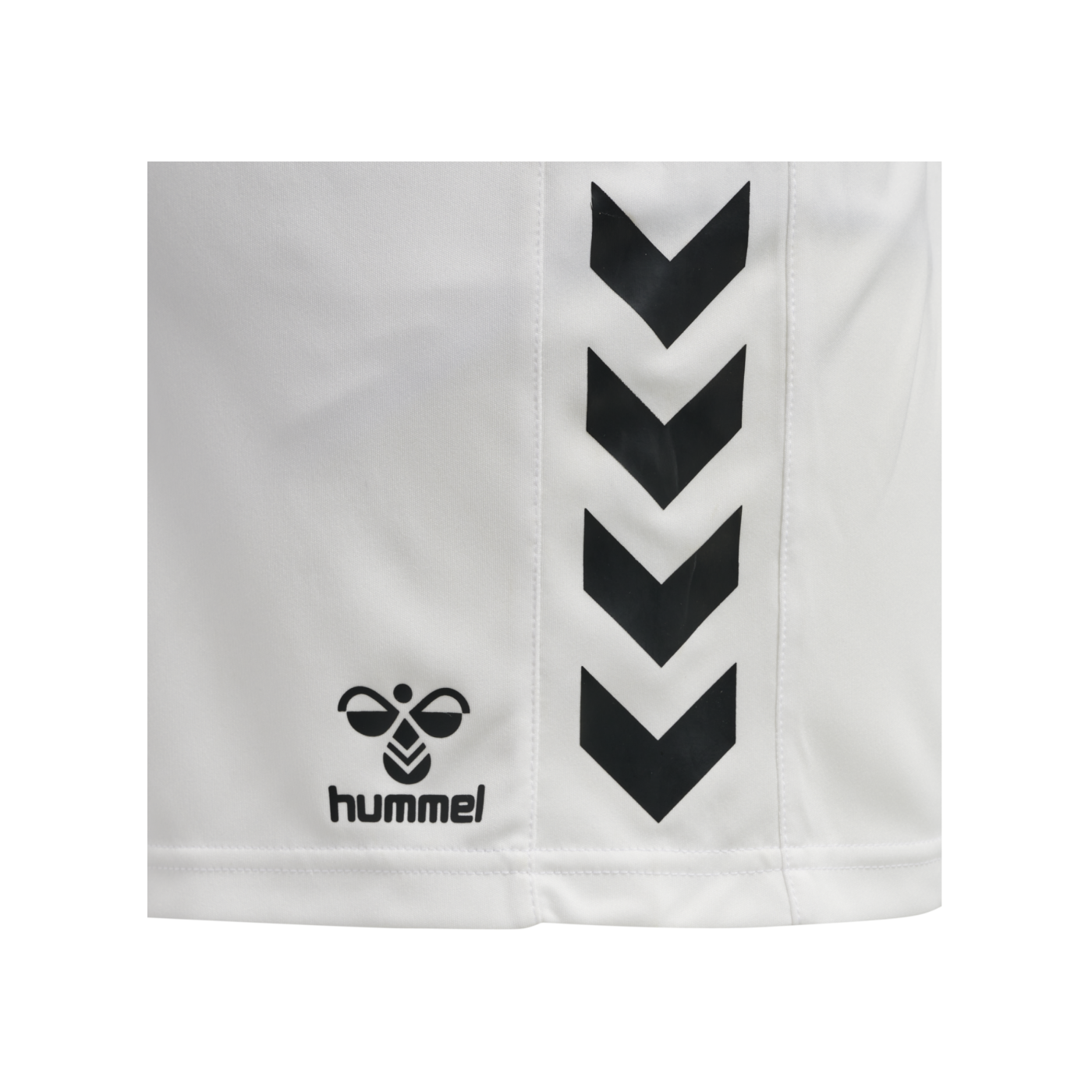 Hummel hmlCORE XK Poly Short Damen Weiss F9001