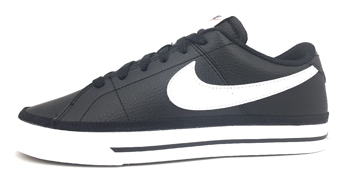 Nike Court Legacy CU4150/002 Schwarz 002 Black/White