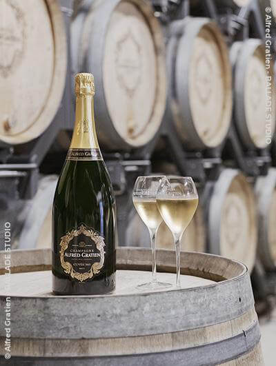 Alfred Gratien : Cuvée 565 Brut