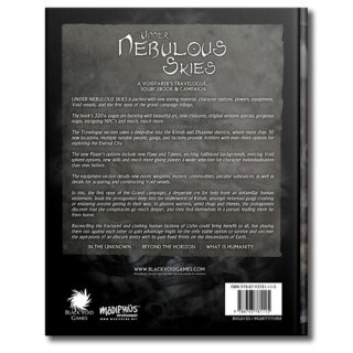 Black Void: Under Nebulous Skies (EN)