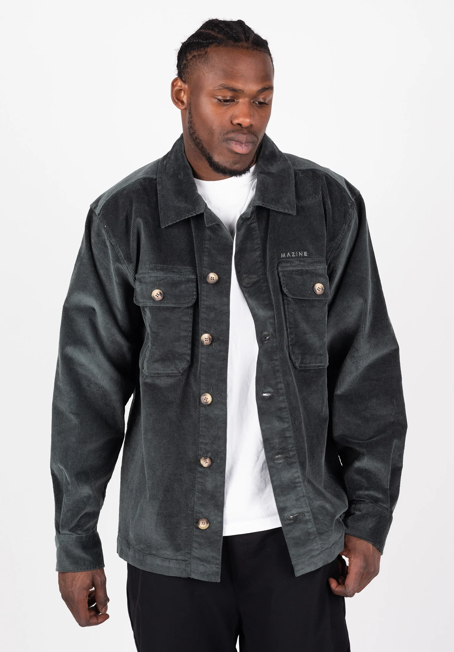 Manitoba Workershirt