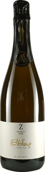 2020 Elbling Crémant brut - Weingut Zens