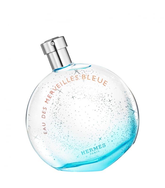 HERMÈS-EAU DES MERVEILLES BLEUE-Eau de Toilette Vaporisateur