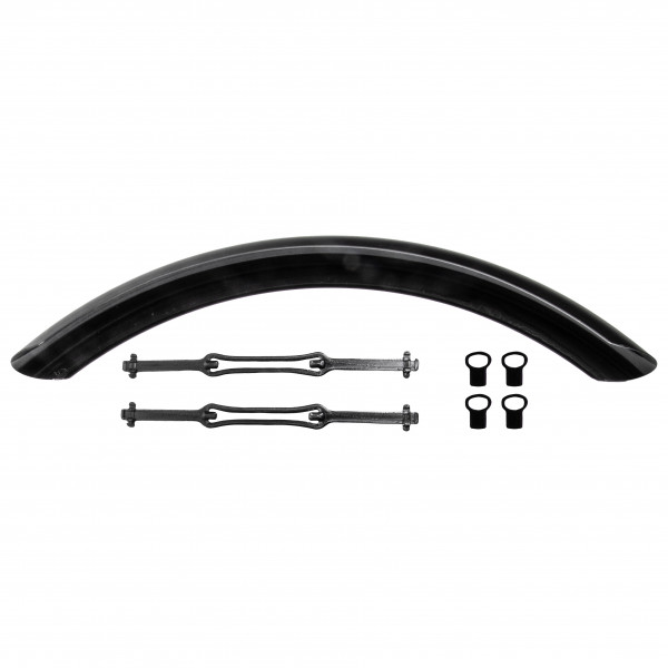 Ortlieb - Quick Rack Mudguard - Gepäckträger