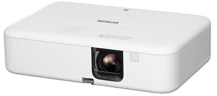 Epson 3LCD Projektor CO-FH02
