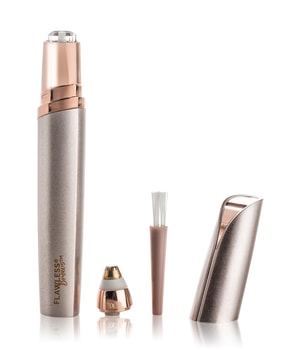 Flawless Brows Augenbrauen-Epilierer 4tlg. Elektrischer Rasierer-1 Stk