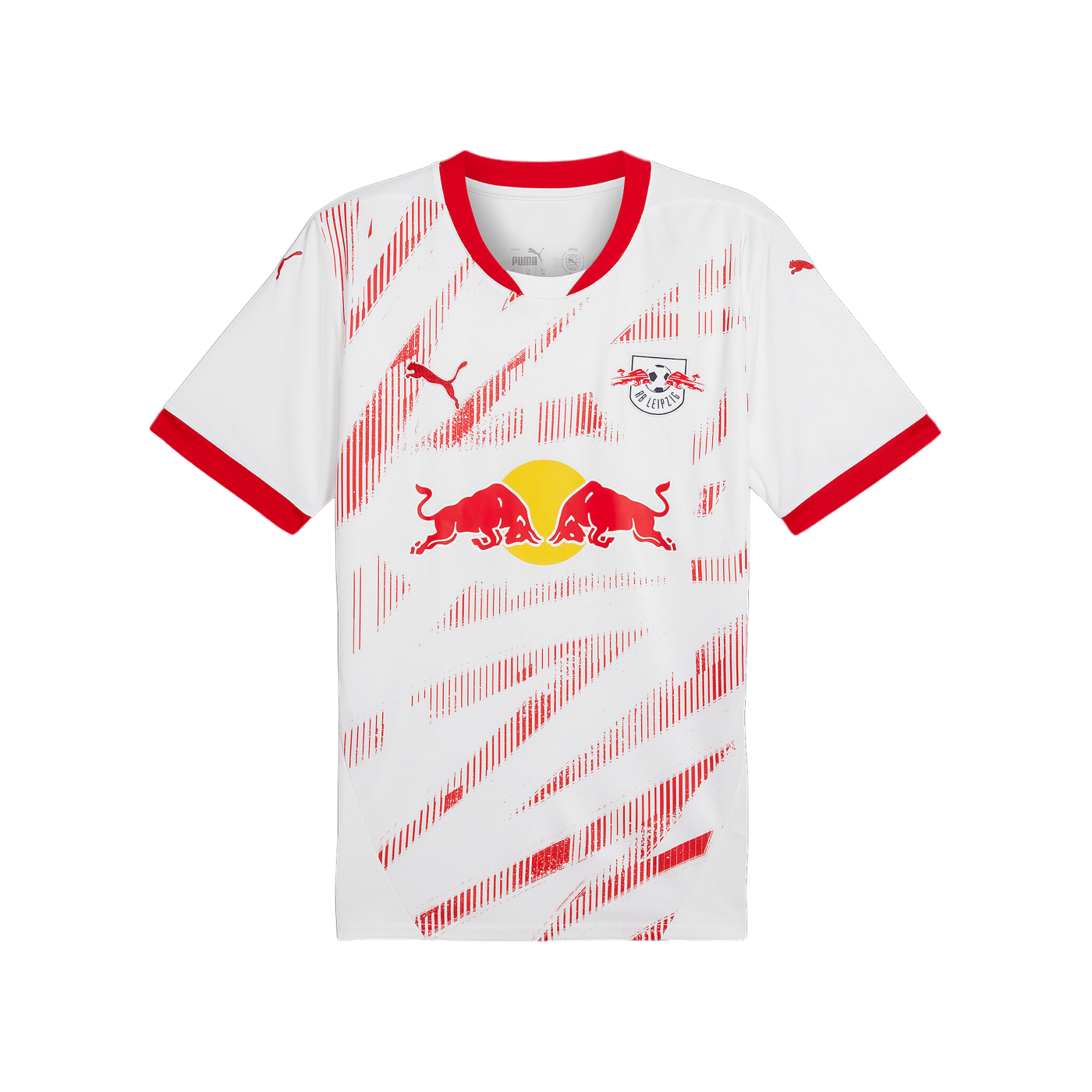 PUMA RB Leipzig Trikot Home 2024/2025 Weiss F01