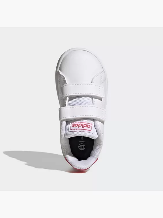 adidas Advantage Lifestyle Court Two Hook-and-Loop Schuh