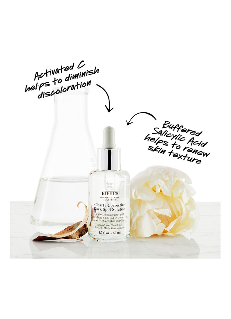 Kiehl's Clearly Corrective Dark Spot Solution - serums