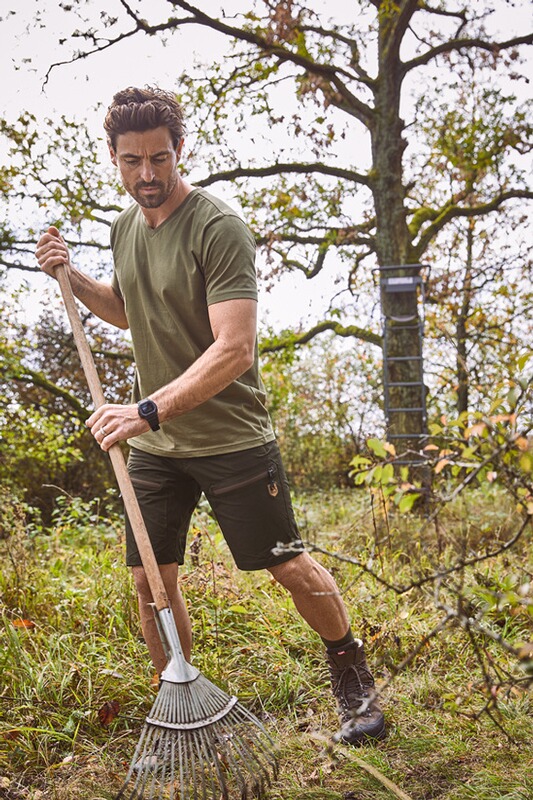 Parforce Jagdshorts Agile