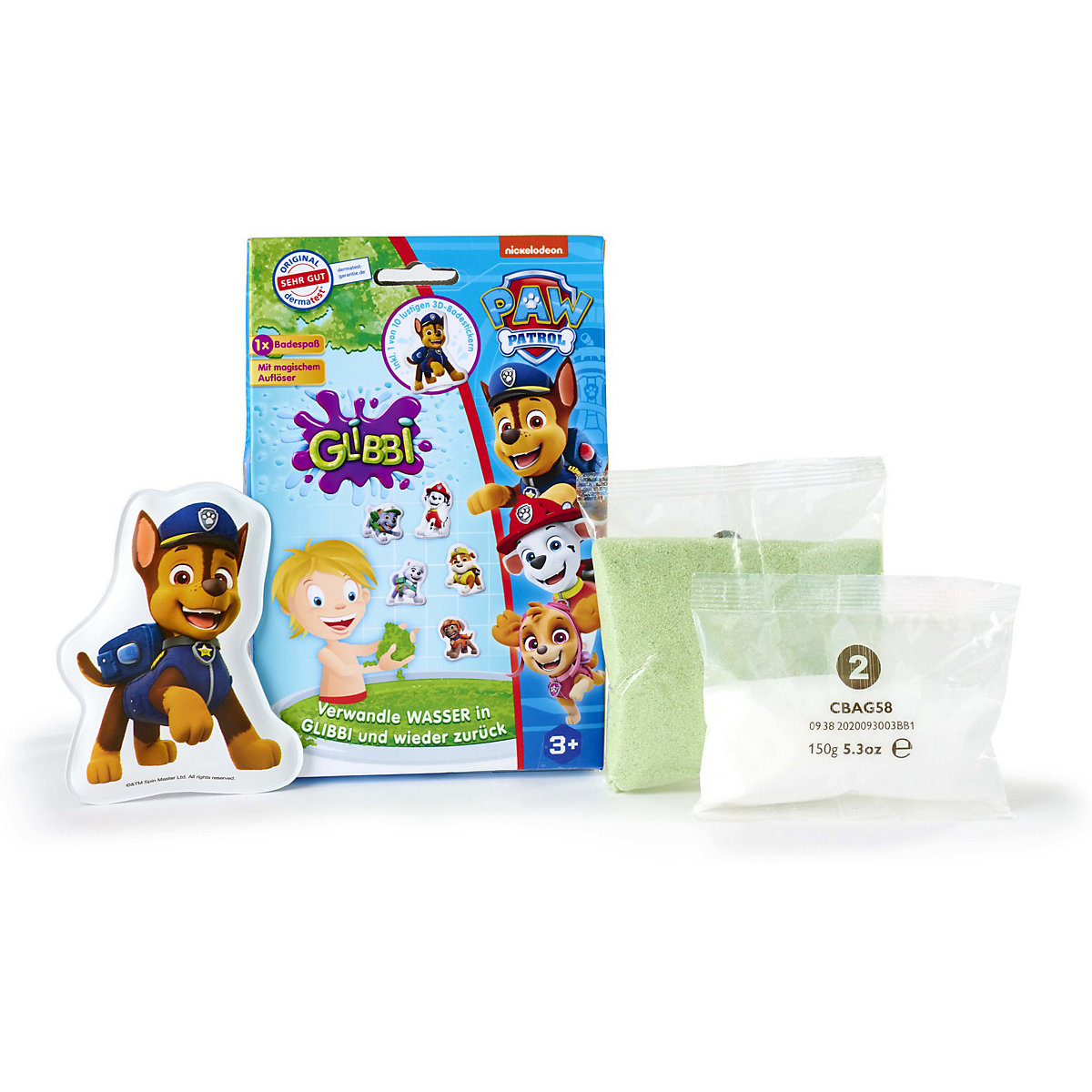Glibbi PAW Patrol