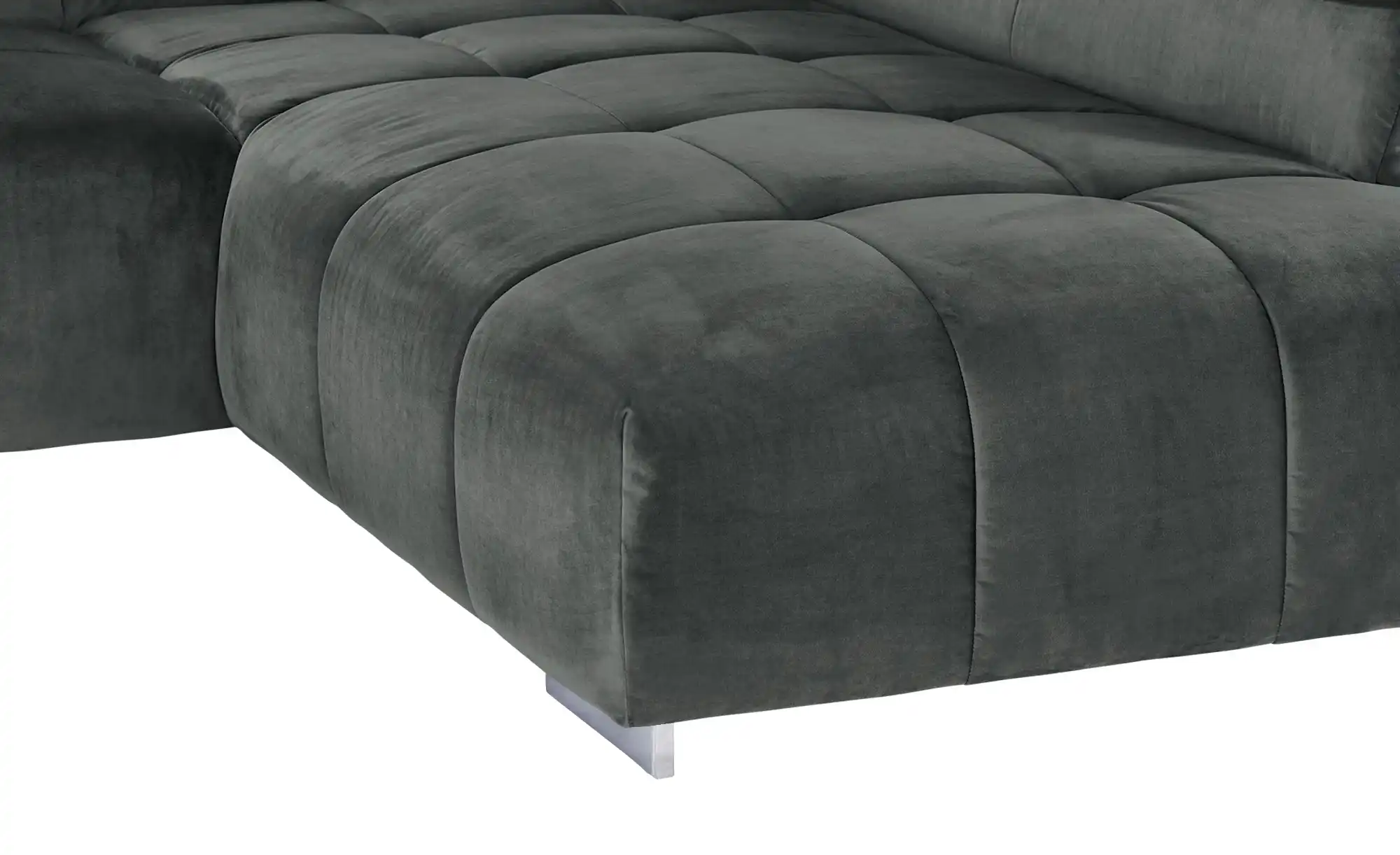 Primo Ecksofa aus Samt Origo