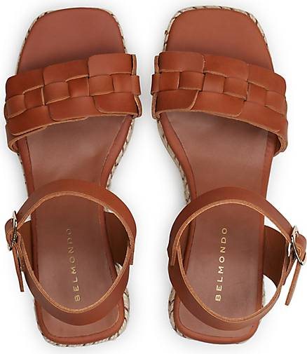 Belmondo Keilsandalette