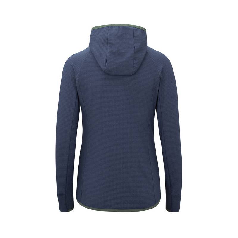 Westfjord Thingvellir Fleecejacke Damen