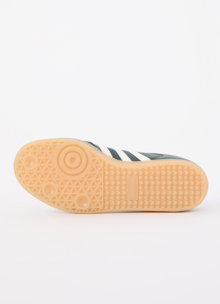 Adidas Samba OG Teniși din piele cu detalii din piele întoarsă