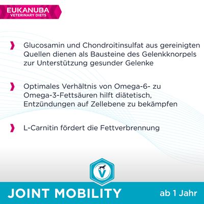 Eukanuba VETERINARY DIETS Joint Mobility